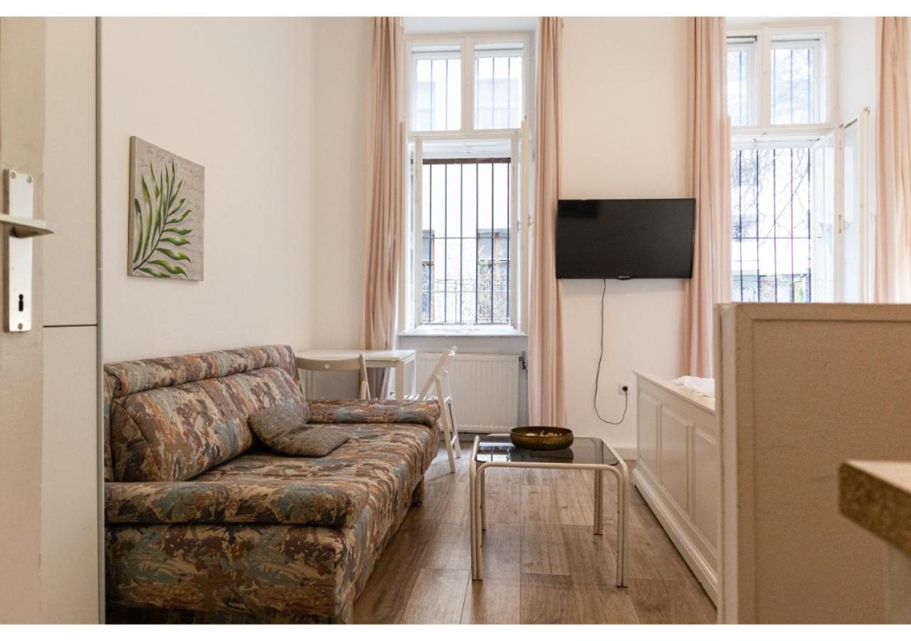 Stylish Apt - Ideal For Longstays Near Matzleinsdorferplatz Viena Exterior foto