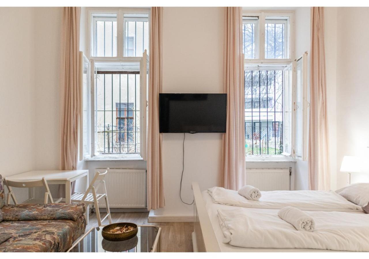 Stylish Apt - Ideal For Longstays Near Matzleinsdorferplatz Viena Exterior foto