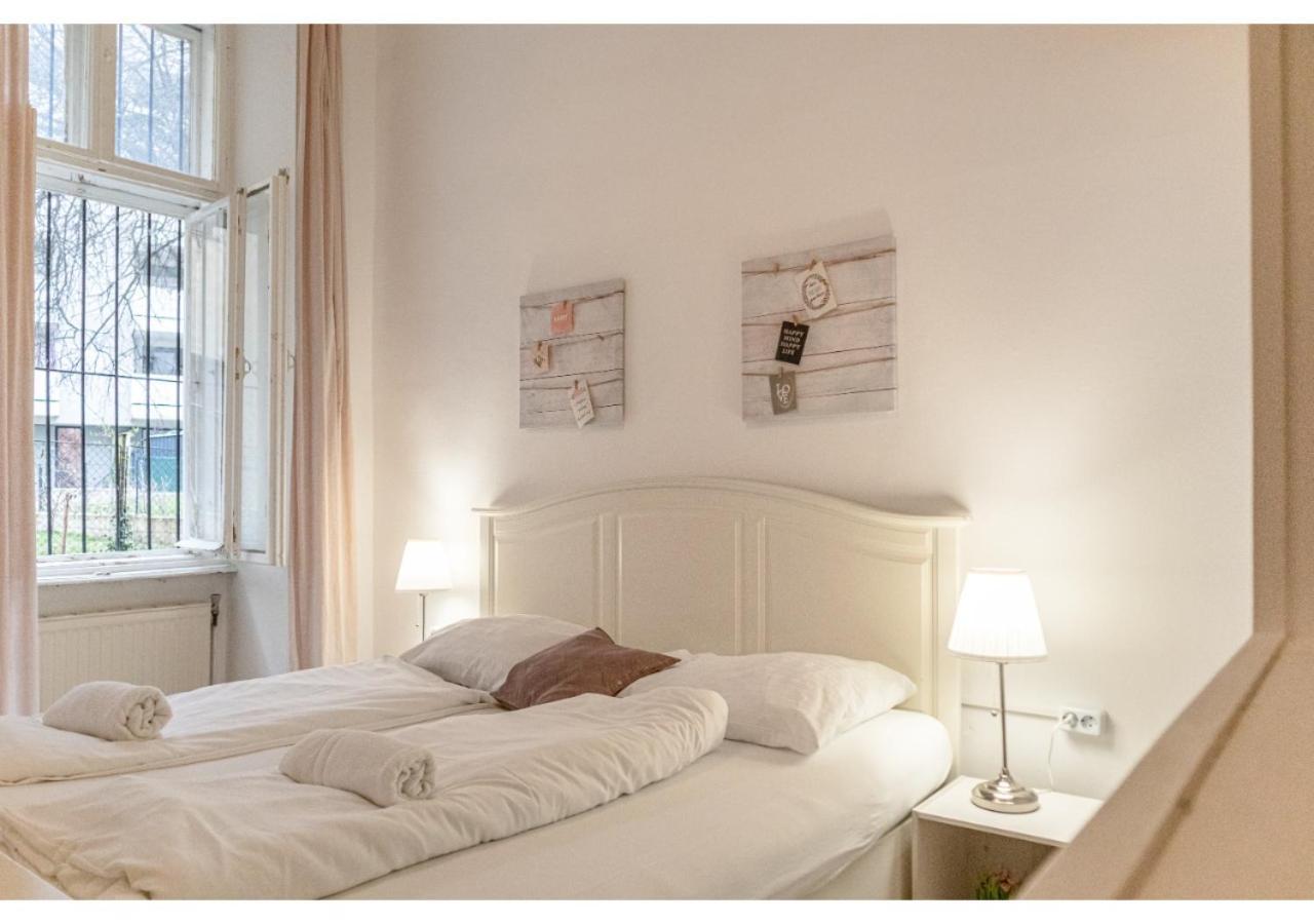 Stylish Apt - Ideal For Longstays Near Matzleinsdorferplatz Viena Exterior foto